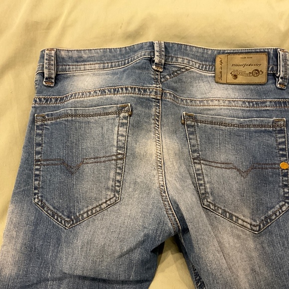 Diesel Thavar 30x30 - Picture 5 of 5